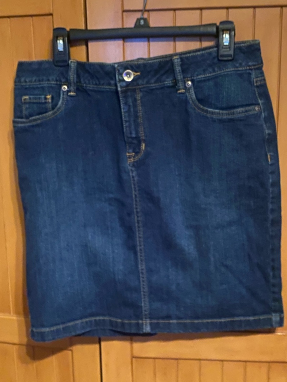 Sonoma Denim Skirt - size 12 - Picture 3 of 11